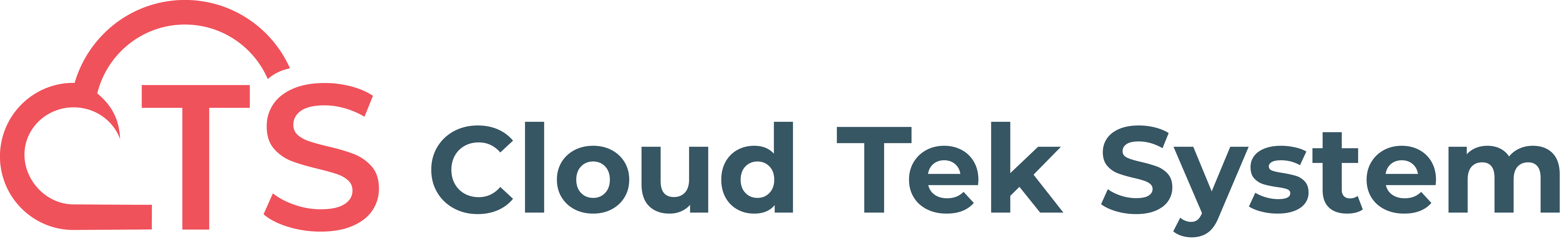 Cloudtek Logo